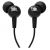 JBL C100SI In-Ear Deep Bass Headphones with Mic (Black)